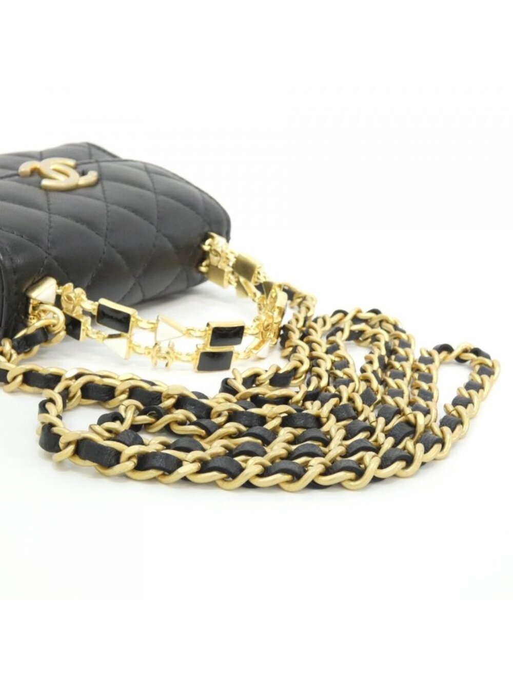 Chanel Chain Clutch Black - Picture 4 of 6